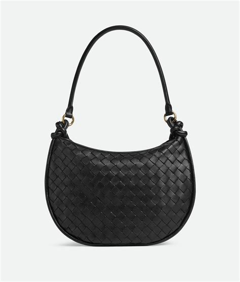 Bottega Veneta® Women's Medium Gemelli in Black..